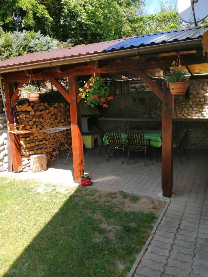 Chata Kubko Bobrovník Exteriér fotografie