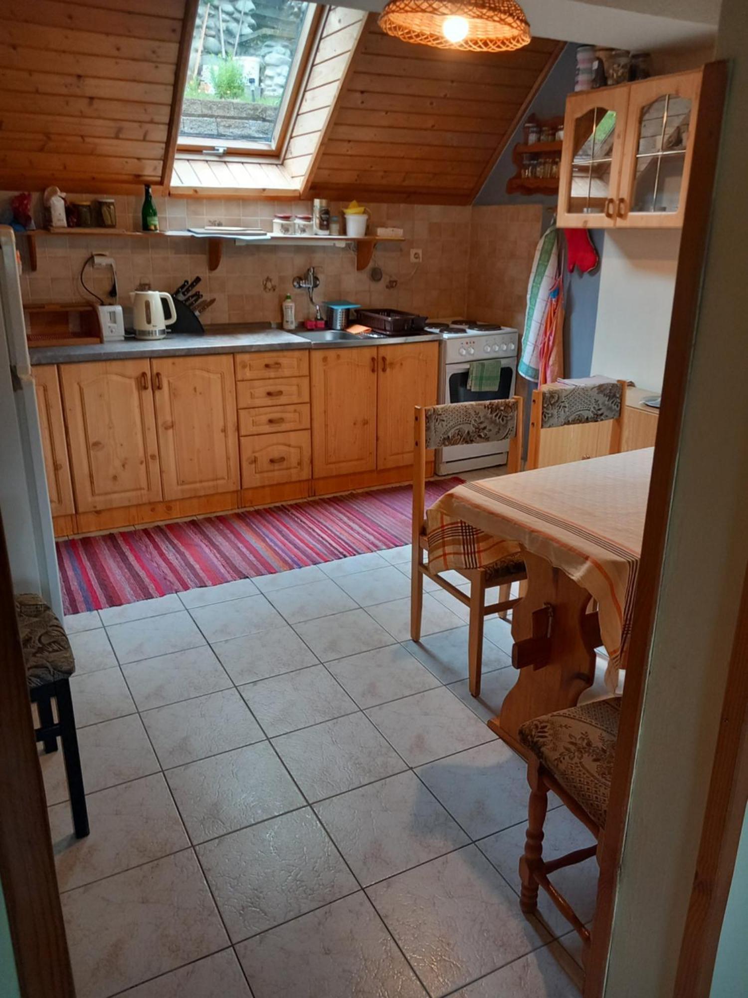Chata Kubko Bobrovník Exteriér fotografie